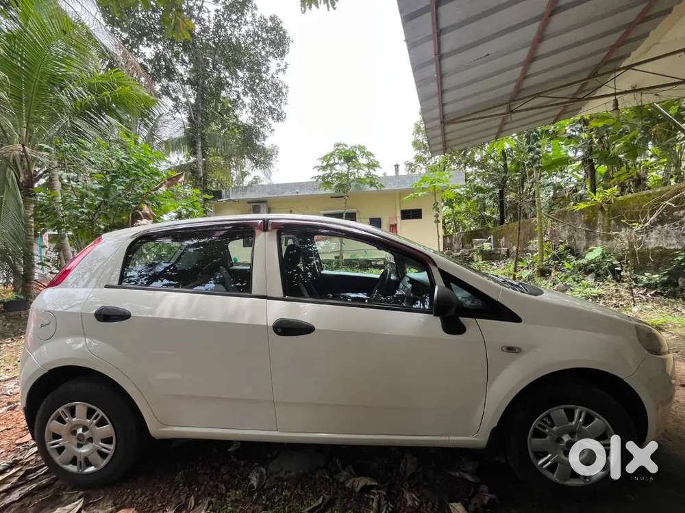 Fiat Puto Active