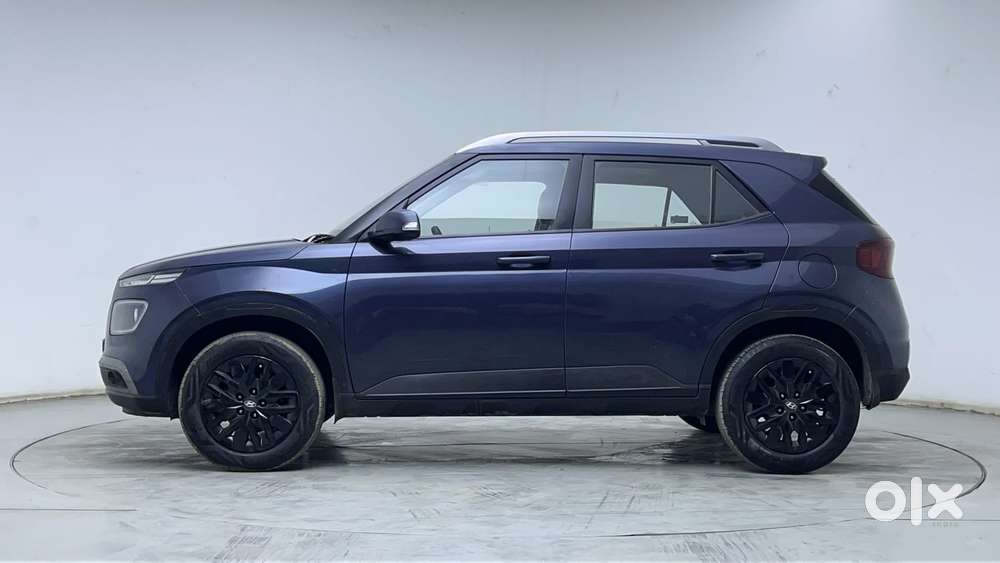 Hyundai Venue [2022-ongoing] 1.5 Crdi Sx, 2022, Diesel