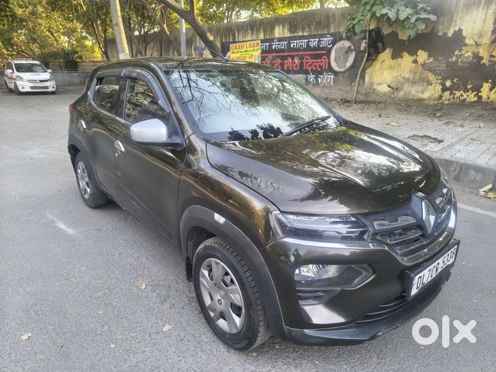 Renault Kwid Reloaded Amt 1.0, 2020, Petrol