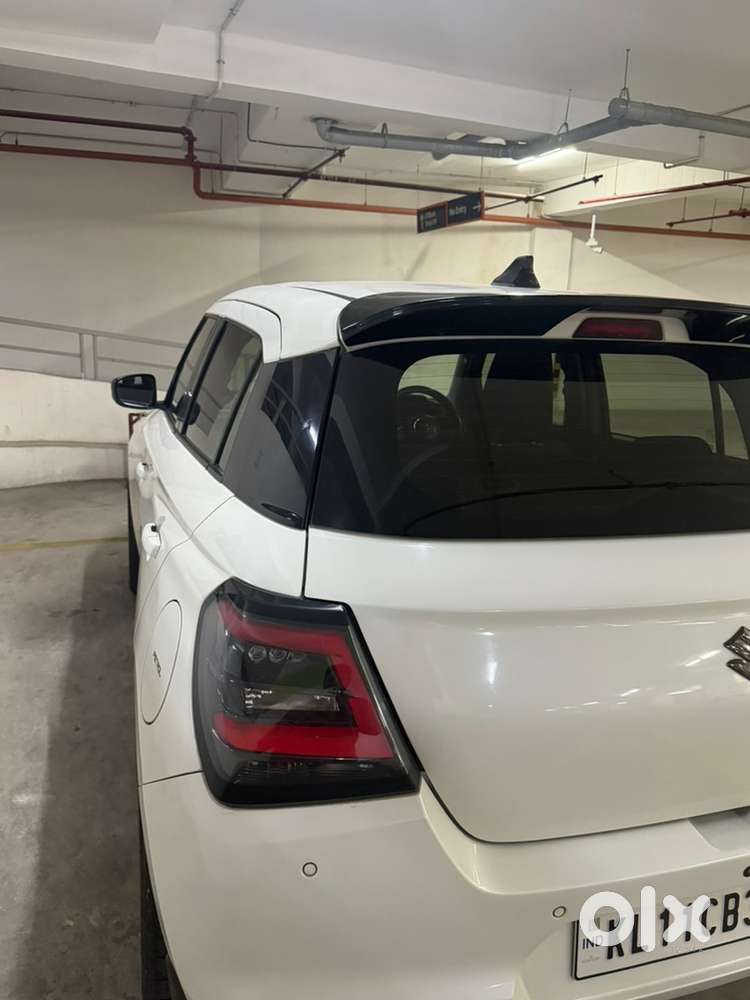 Maruti Suzuki New-gen Swift 2025 33000 Km Driven