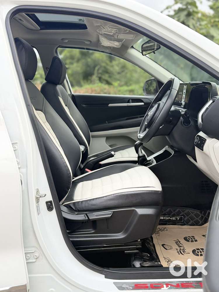 Kia Sonet Htx Plus Turbo Imt, 2021, Petrol