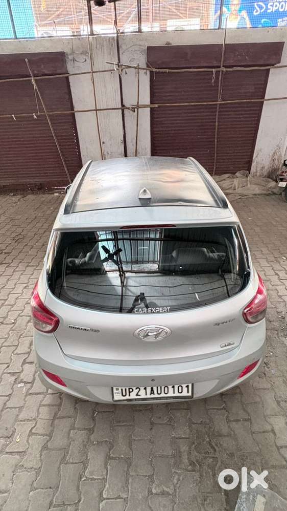 Hyundai Grand I10 Sportz 2013