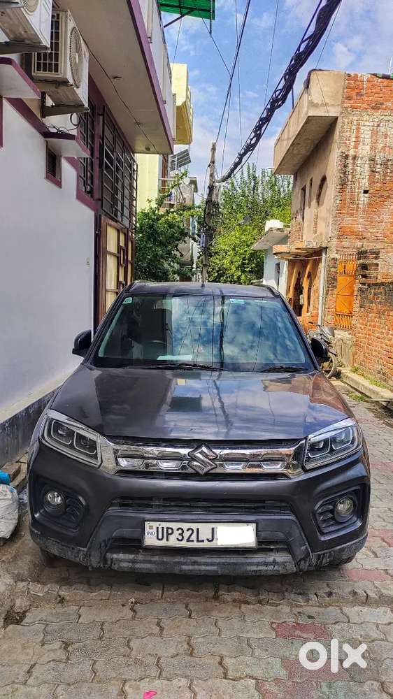 Maruti Suzuki Vitara 2020 (buying New One)push Start