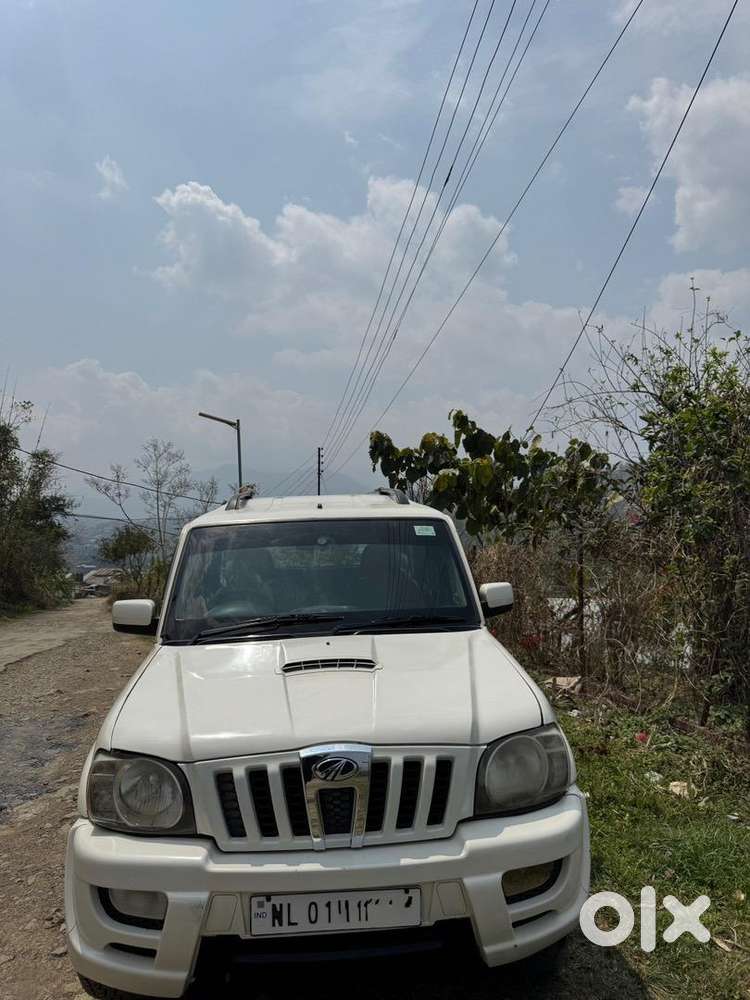 Mahindra Scorpio 2011 Diesel Well Maintained