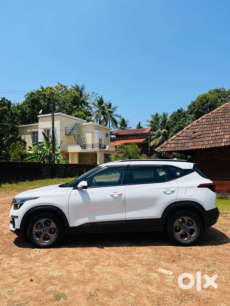 Kia Seltos Htk Plus D, 2021, Diesel