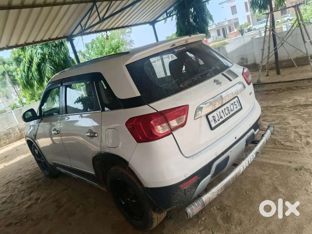 Maruti Suzuki Vitara Brezza 2018