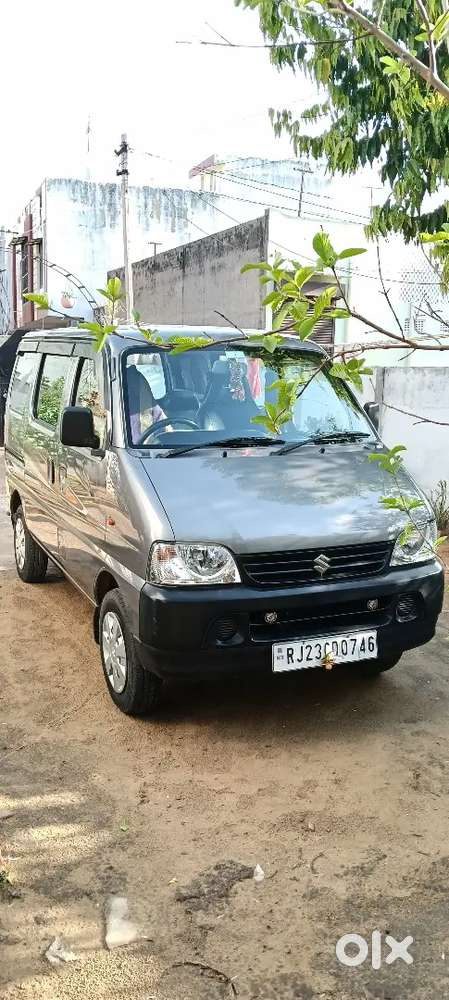 Maruti Suzuki Eeco 2019 Petrol 121000 Km Driven