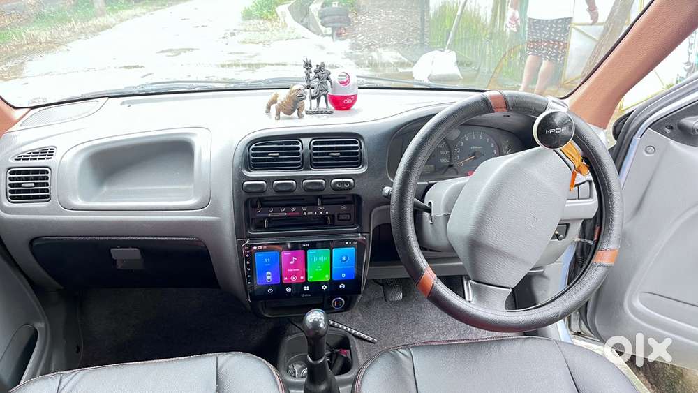 Maruti Suzuki 1000 Petrol Good Condition