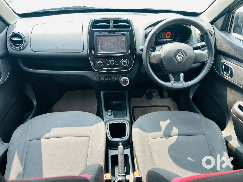 Renault Kwid 1.0 Rxt Amt Opt, 2018, Petrol