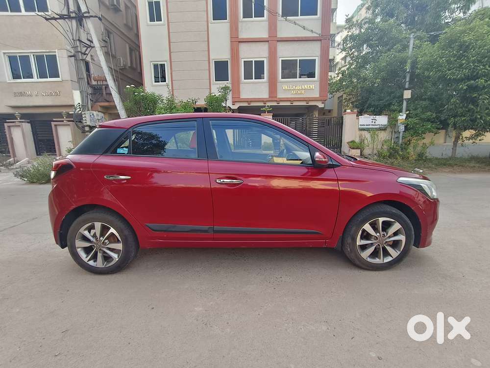 Hyundai Elite I20 Sportz (o) 1.4, 2015, Diesel