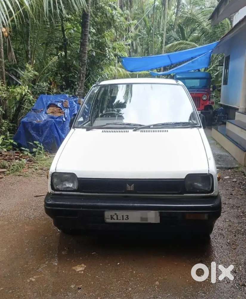 Maruti Suzuki 800 1997 Ac