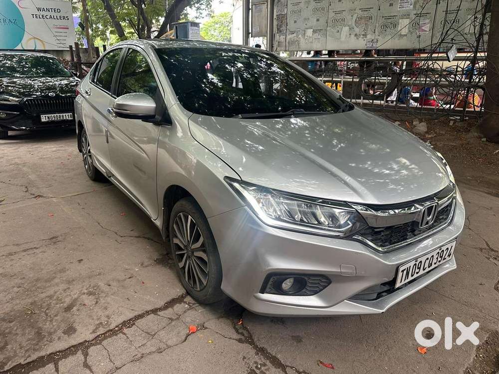 Honda City Single Owner Well Maintained & Excellent Condition