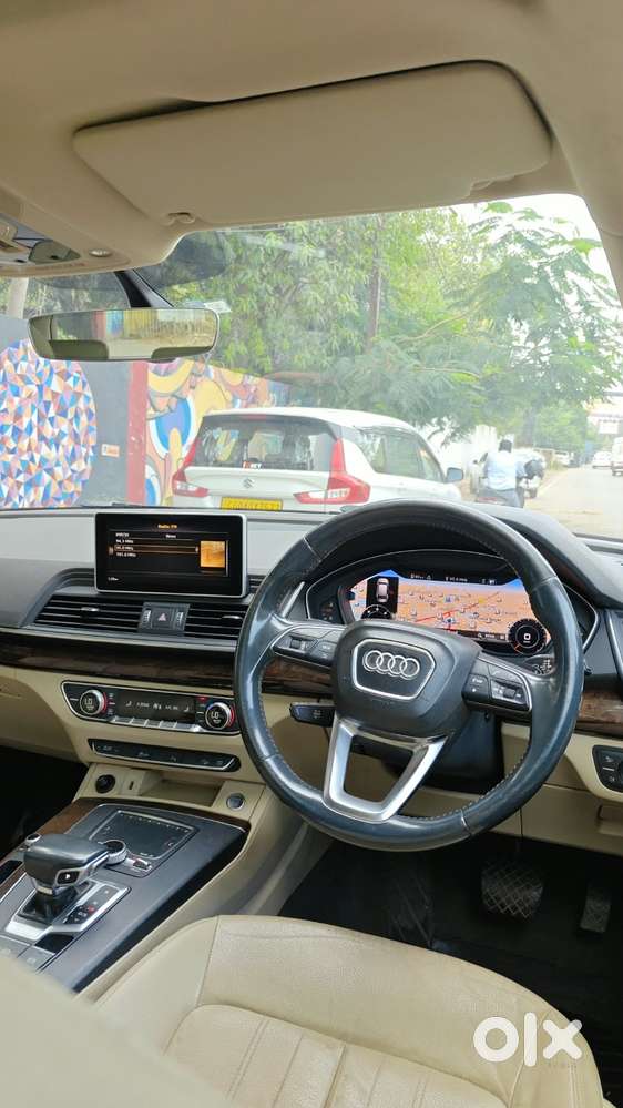 Audi Q5 2.0 40 Tdi Technology, 2019, Diesel