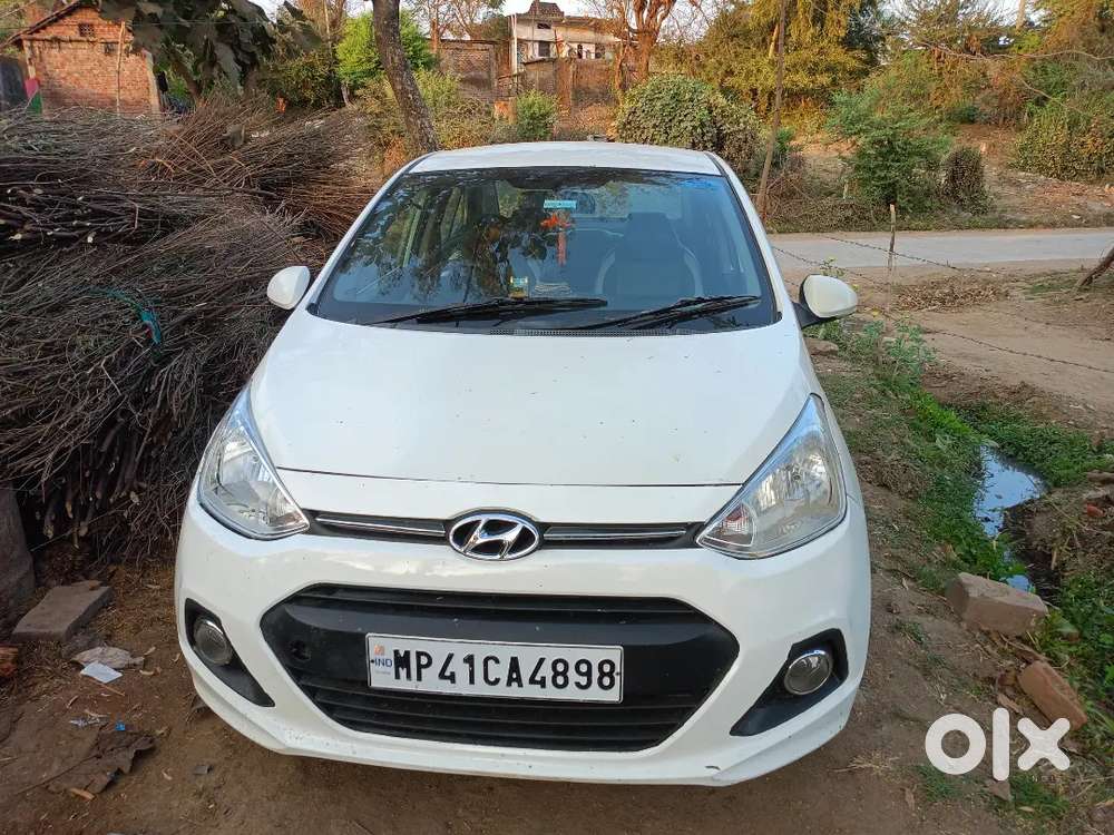 Hyundai Xcent 1.2 Kappa 2015