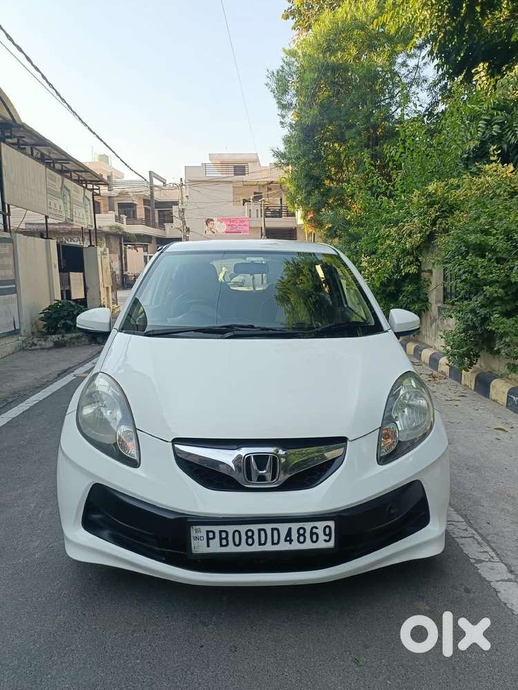 Honda Brio S Mt, 2015, Petrol