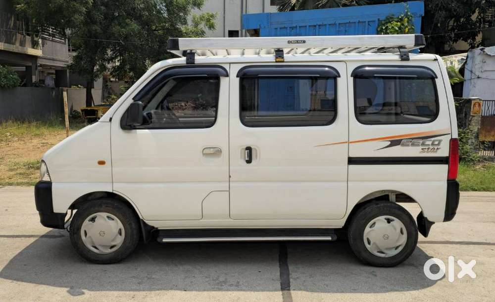 Maruti Suzuki Eeco 5 Seater Ac, 2021, Petrol