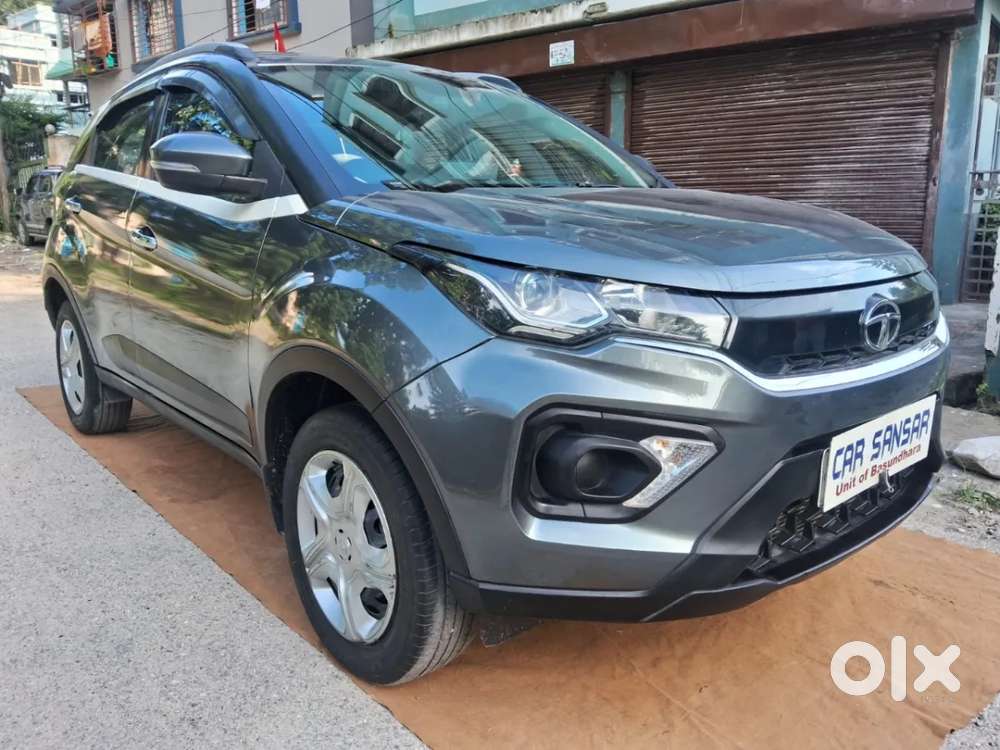 Tata Nexon 1.2 Revotron Xm (s), 2022, Petrol