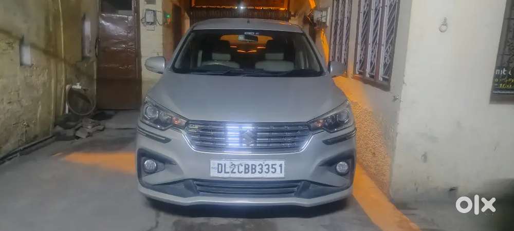 Maruti Suzuki Ertiga 2020 Petrol 85000 Km Driven