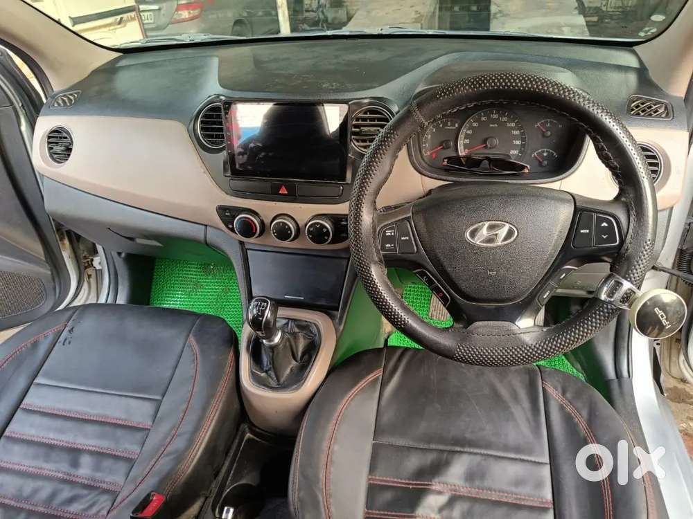 Hyundai Accent 2016 Diesel Well Maintained