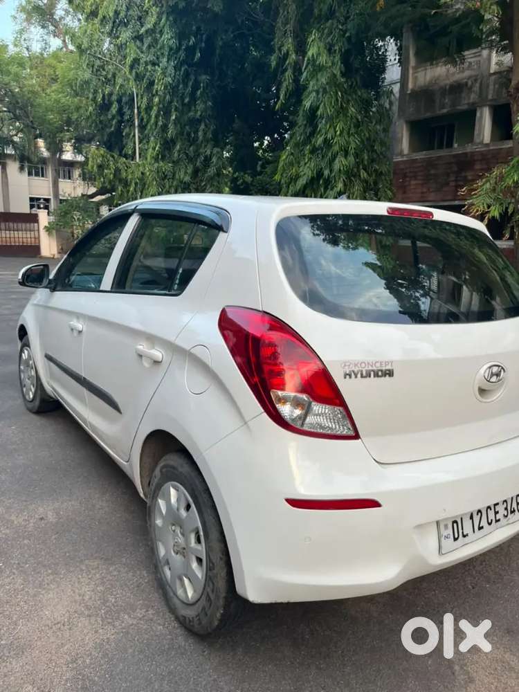 Hyundai I20 2012