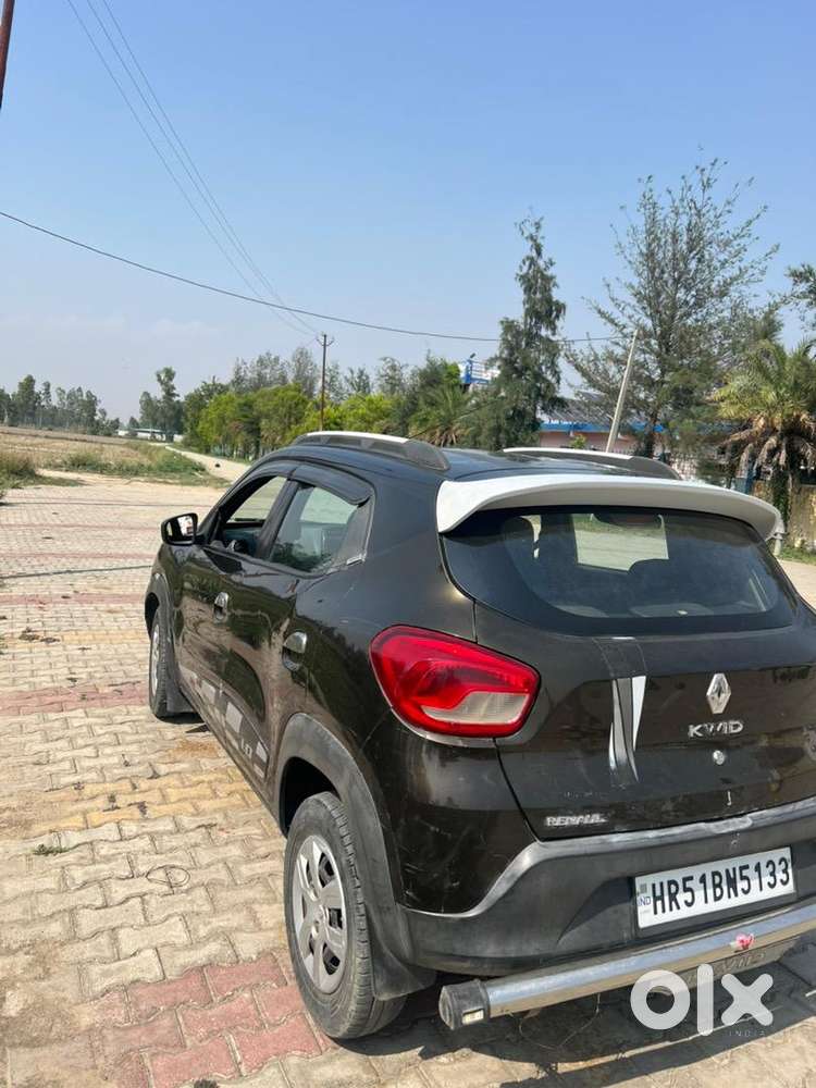 Renault Petrol Manual 2017