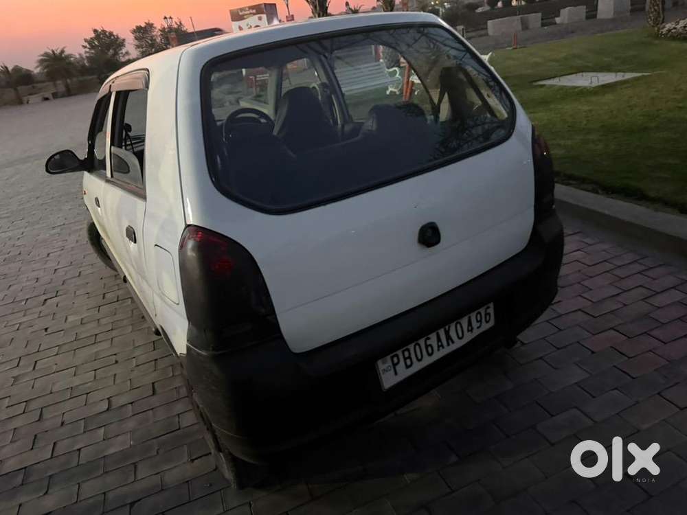 Maruti Suzuki Alto 2011 Petrol Well Maintained