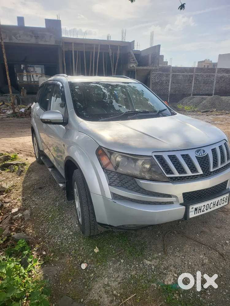 Mahindra Xuv500 Diesel 2012