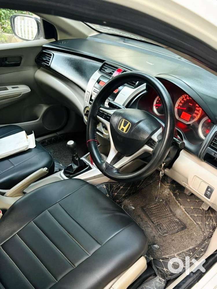 Honda City S Mt, 2009, Petrol