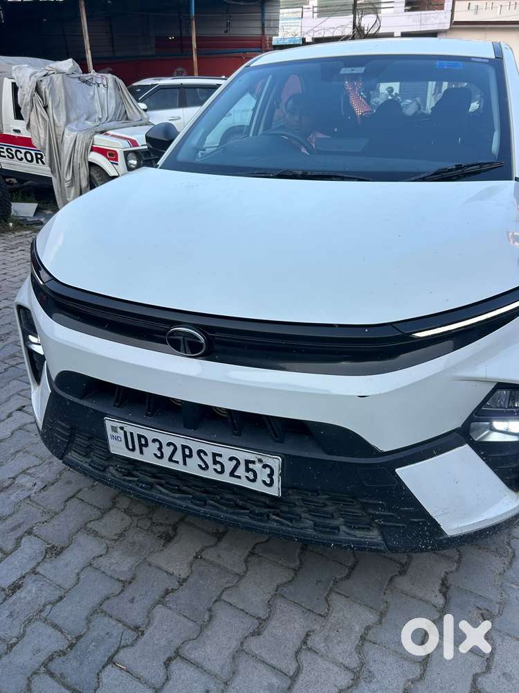 Tata Nexon, 2024, Petrol