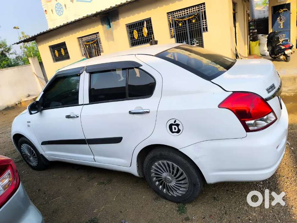 Maruti Dzire Tour 2015