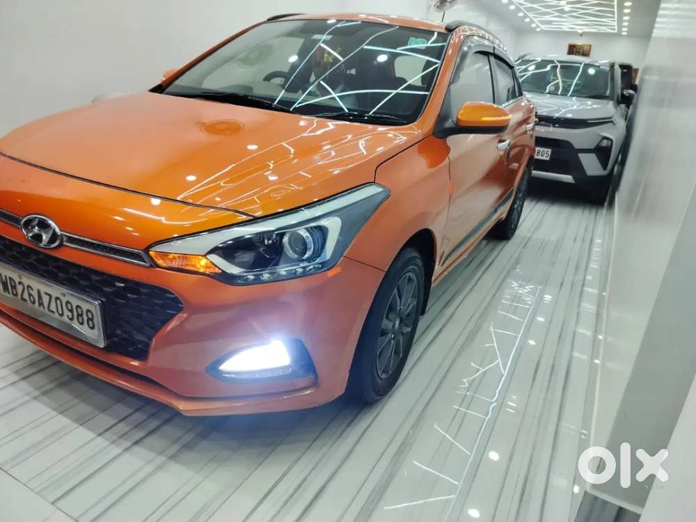Hyundai Elite I20 Asta Option, 2018, Petrol