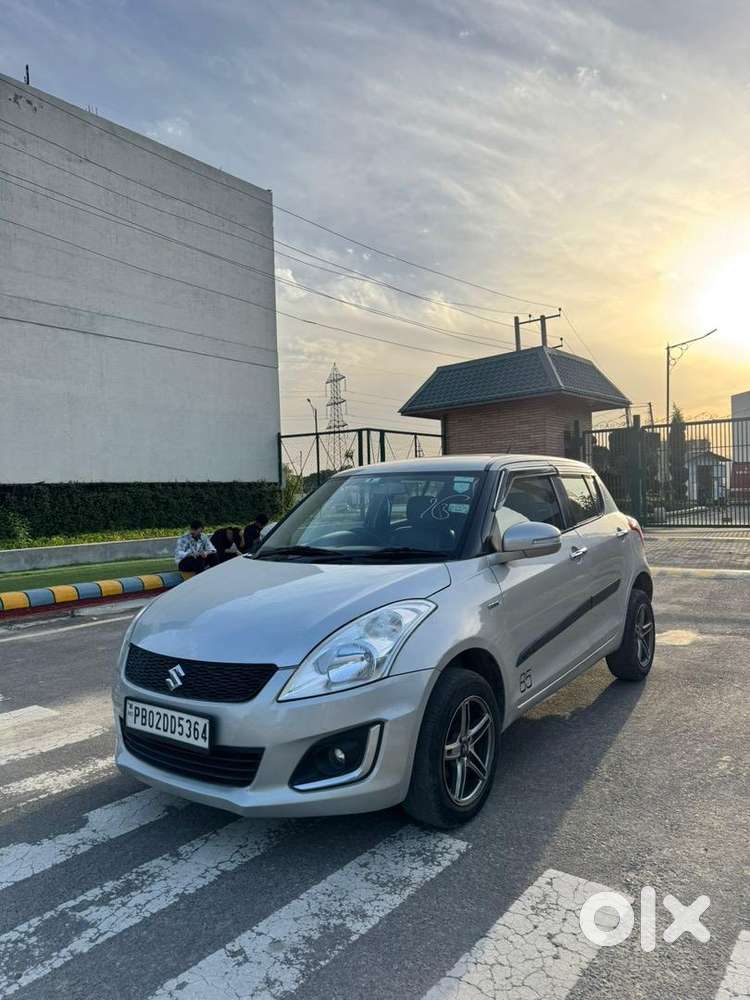 Maruti Suzuki Swift 2017 Diesel Good Condition