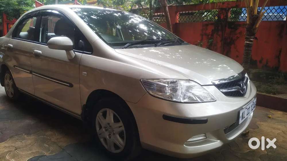Honda City Zx 2006 Petrol. Paper Valid Till 2031