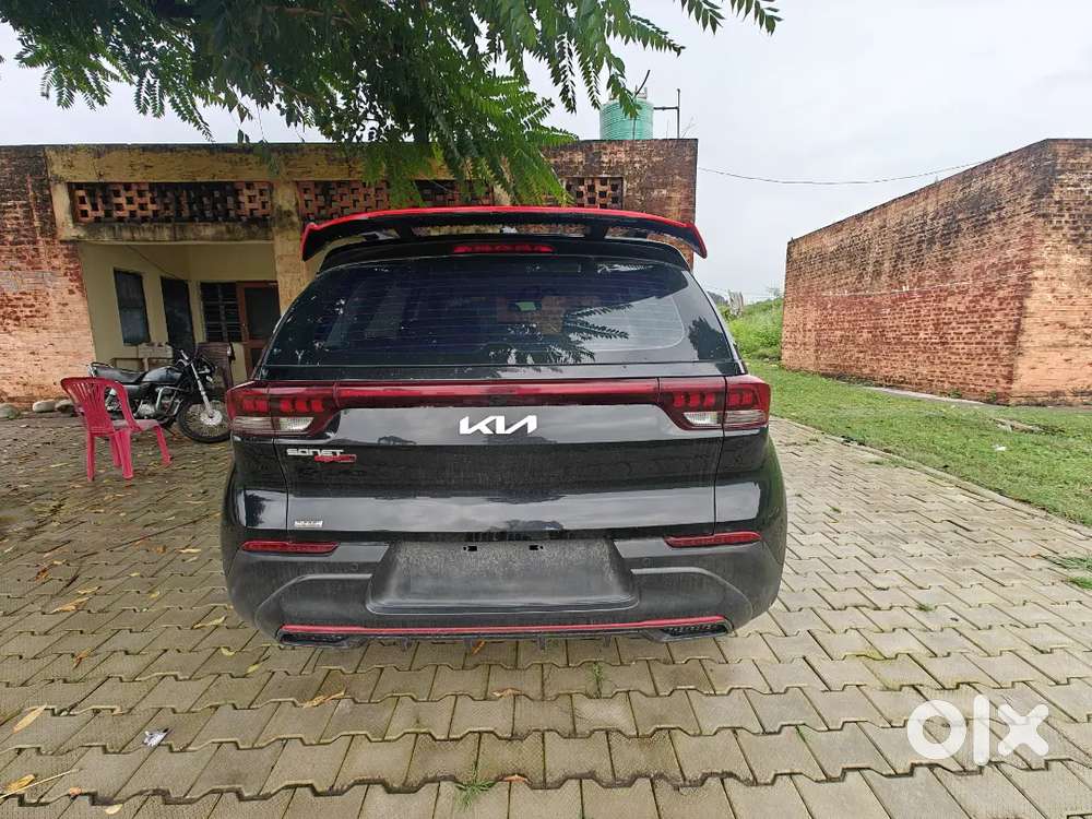 Kia Sonet 2023 Htx Diesel