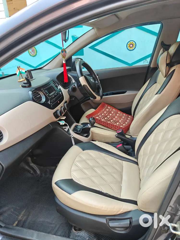 Hyundai Grand I10 2014 Petrol Well Maintained