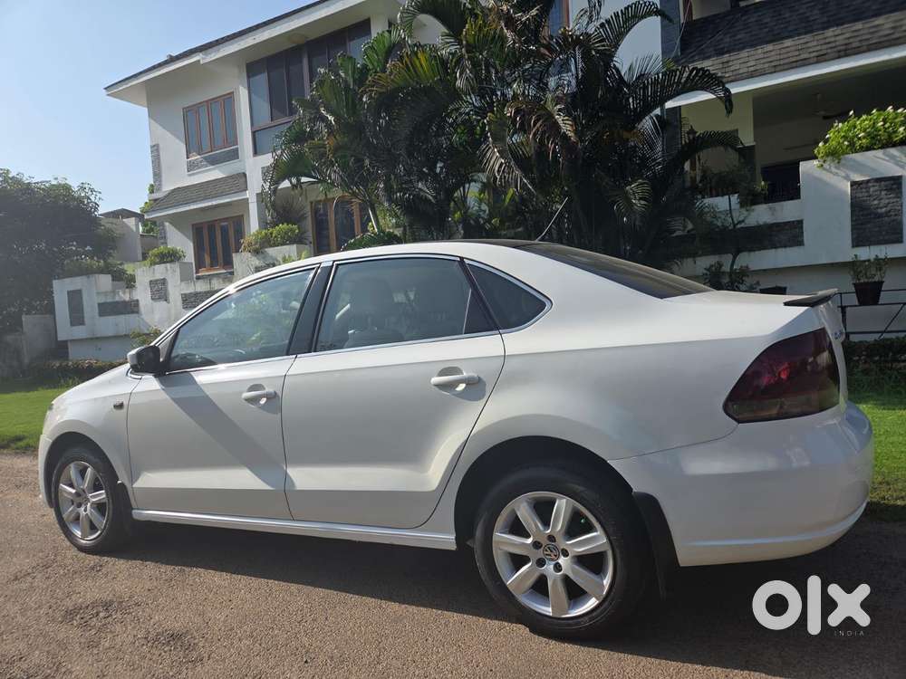 Volkswagen Vento 2013-2015 1.5 Tdi Comfortline, 2014, Diesel