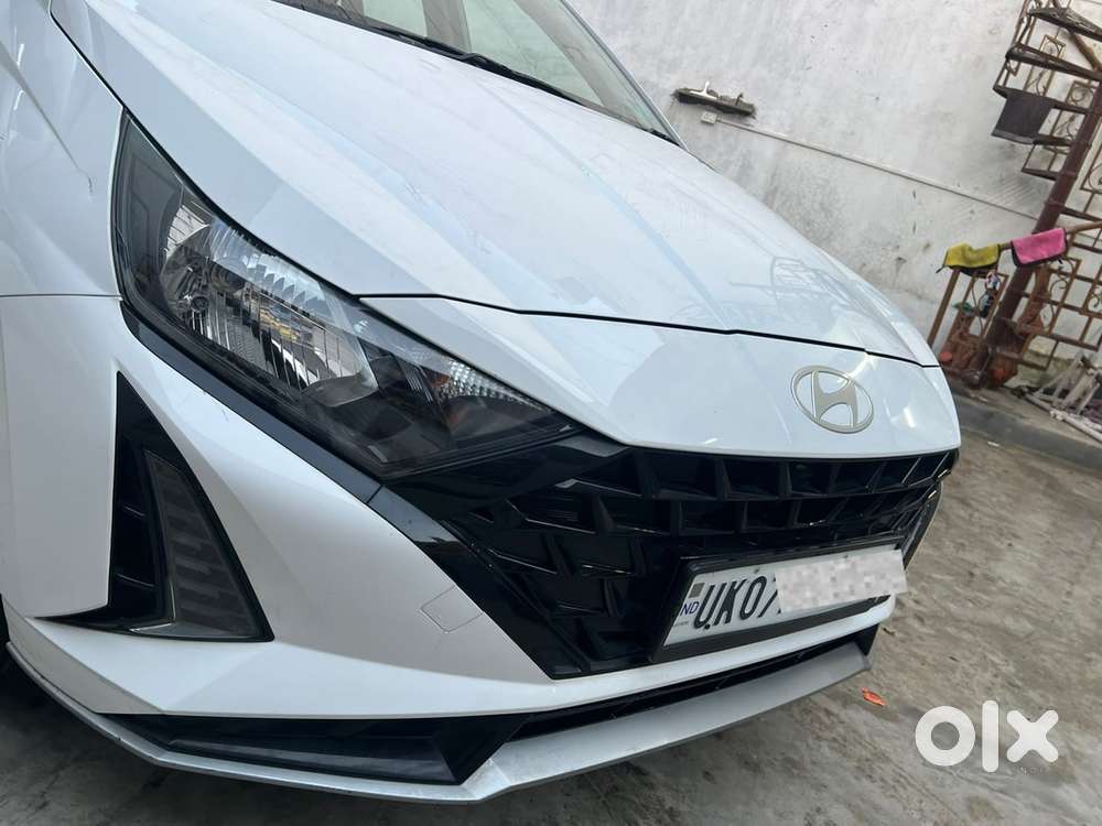 Hyundai New I20 1.2 2024