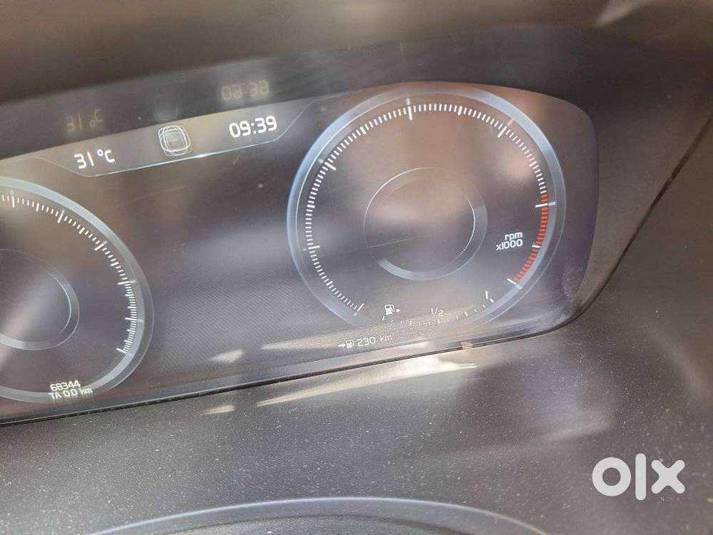 Volvo S90 D4 Inscription, 2018, Diesel