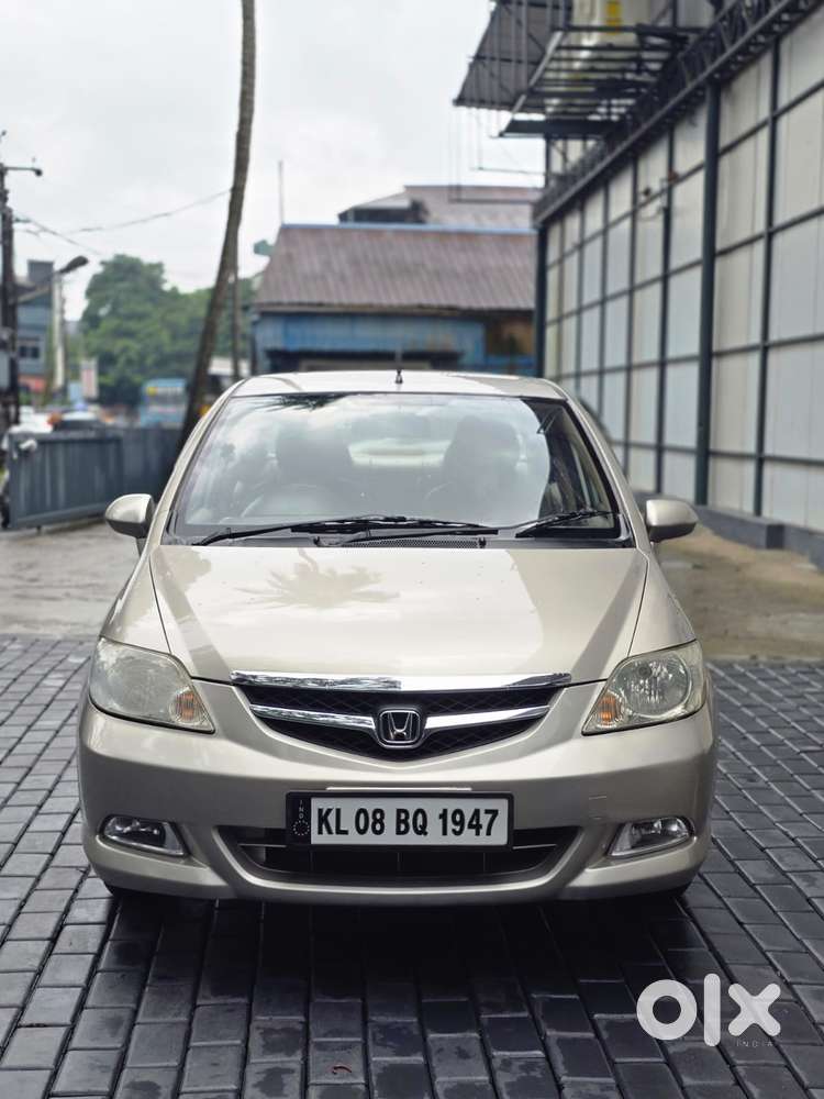 Honda City Zx Gxi, 2008, Petrol