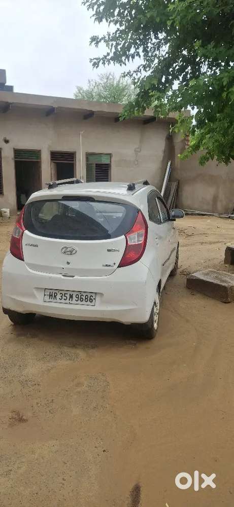 Hyundai Eon 2016 Petrol Good Condition