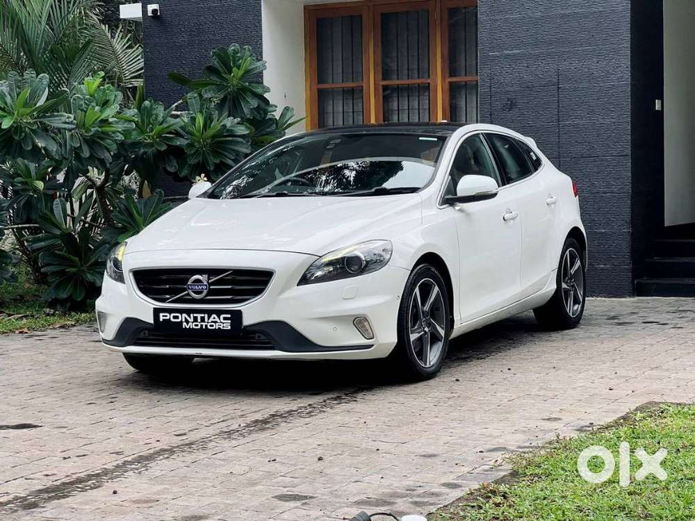 Volvo V40 D3 R Design, 2016, Diesel