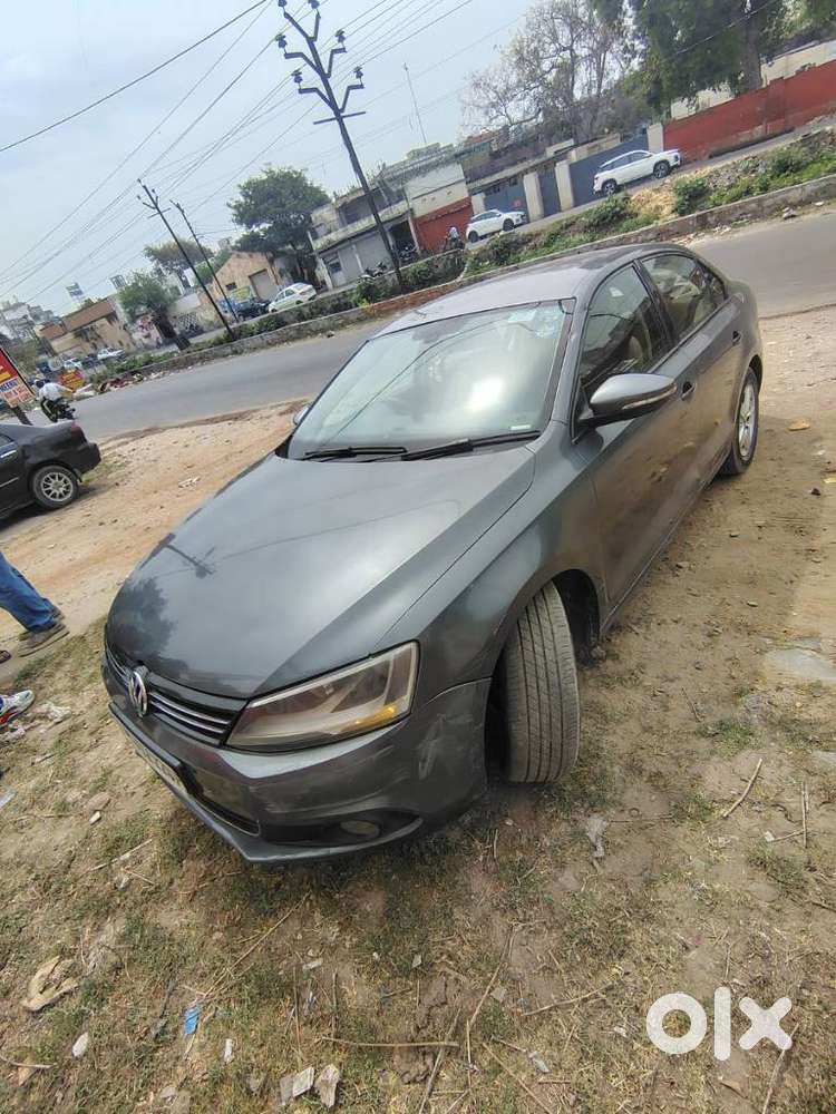 Volkswagen Jetta 1.6 Tdi, 2013, Petrol