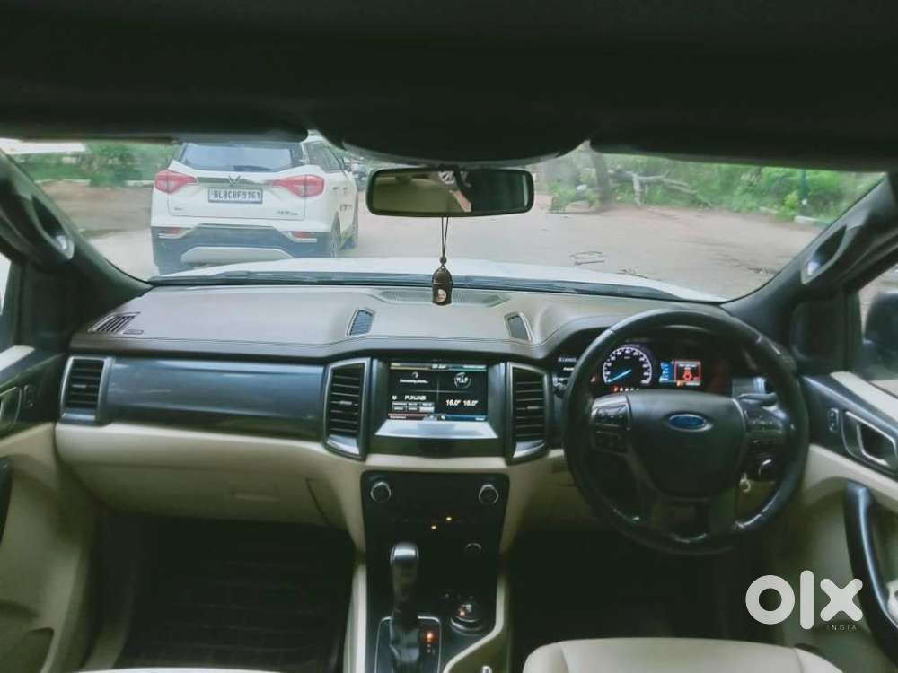 Ford Endeavour 3.2 Titanium At 4x4, 2016, Diesel