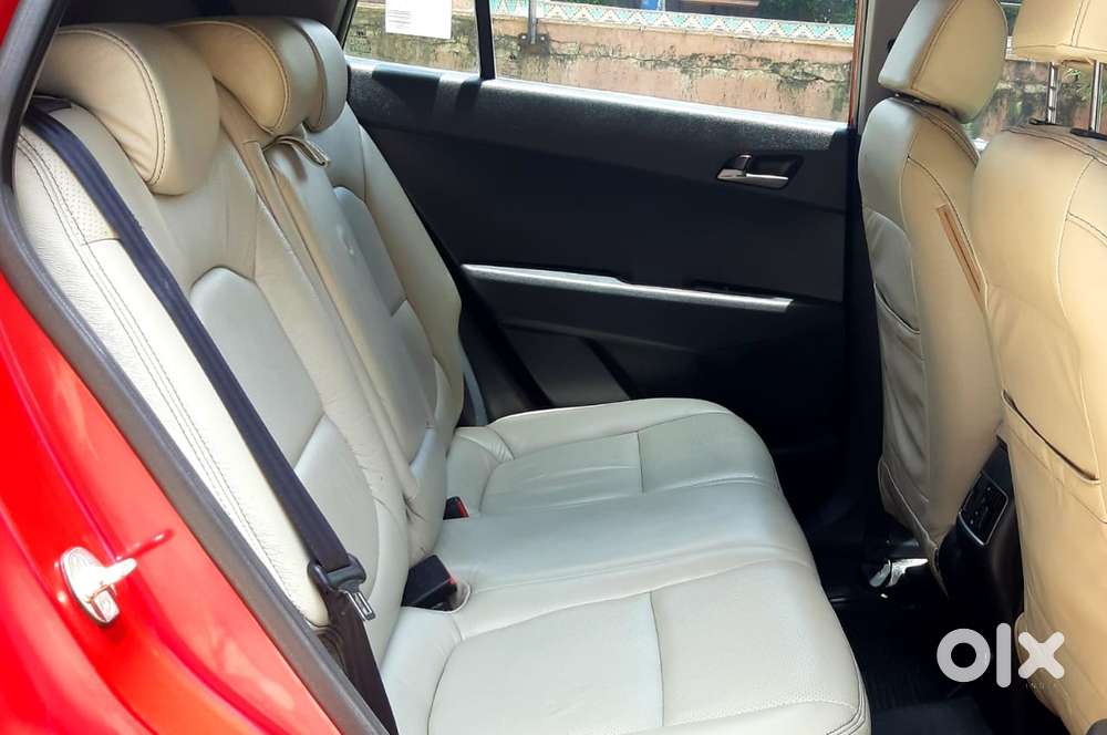 Hyundai Creta 1.6 Vtvt At Sx Plus, 2017, Petrol