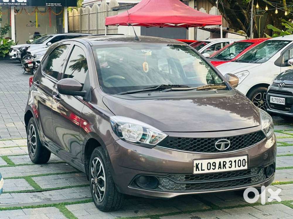 Tata Tiago 1.2 Revotron Xt, 2019, Petrol