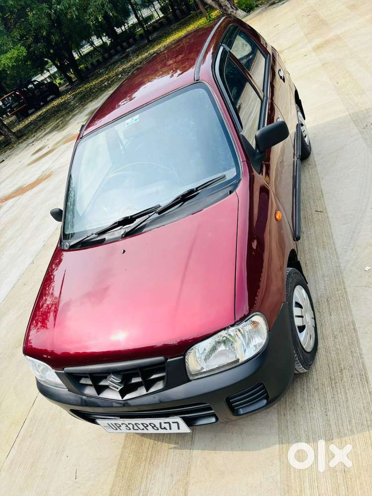 Maruti Suzuki Alto Lxi Bsiii, 2008, Petrol