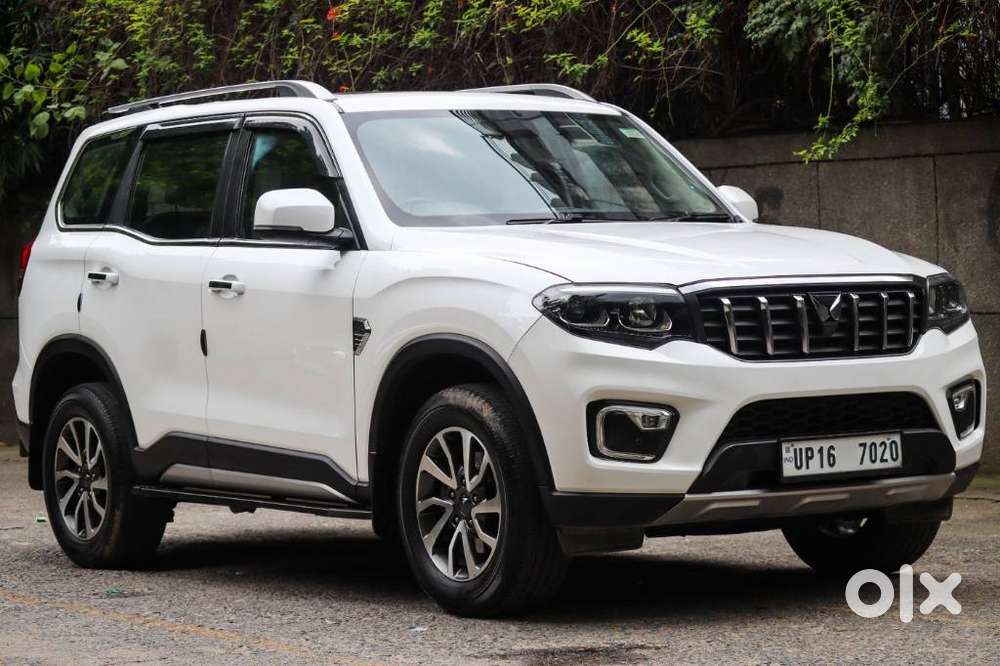 Mahindra Scorpio-n Z8 L Diesel At 2wd 7 Str, 2025, Diesel
