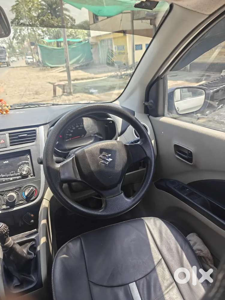 Maruti Suzuki Celerio 2015 Petrol 100000 Km Driven