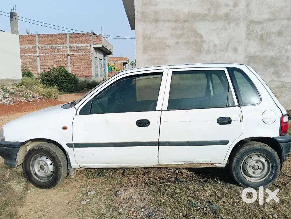 Maruti Suzuki Zen 2002 Petrol 110000 Km Driven