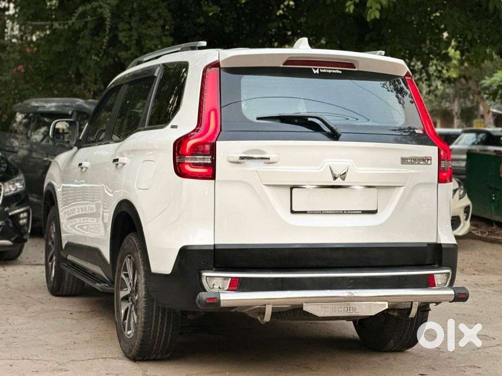Mahindra Scorpio N Z8 L Petrol At 7 Str, 2023, Petrol